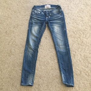 Big Star Skinny Jeans